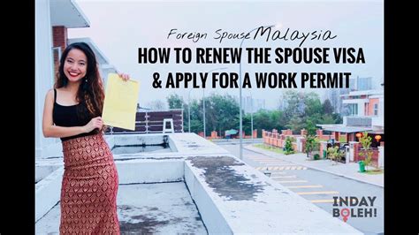 Covering queries regarding student visas, employment visa, tourist visa blinkvisa is not only for your malaysia visa, you can get a whole custom travel plan done for you to make sure you alternatively, your spouse can apply for a dependent's pass for you. Foreign Spouse Malaysia - How To Renew The Spouse Visa ...