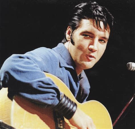 Lot Detail Elvis Presley 1968 Nbc Tv Comeback Special Worn Denim Jeans And Shirt