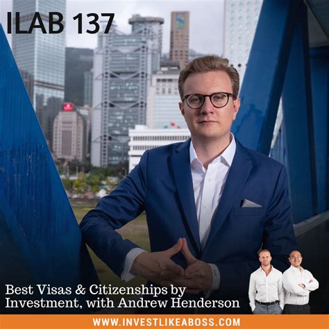 The world has changed forever. ILAB 137: Best Visas & Citizenships by Investment, with ...