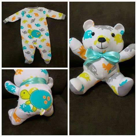 How To Make Memory Teddy Bears From Clothing 5 Diys