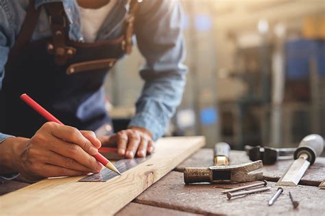 Carpentry — Learn Your Trade With Abcil