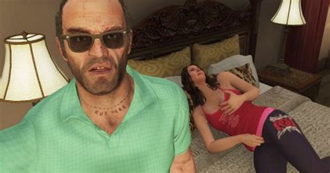 Ways You Can Be A Total Creep In Grand Theft Auto V Thegamer