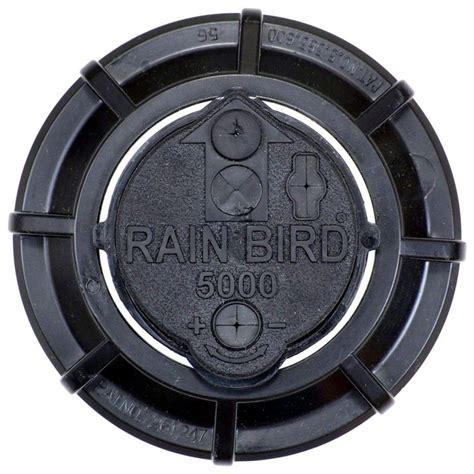 Rain Bird 5000 Series Rotor Sprinkler Head 5004 Pc Model Adjustable 40