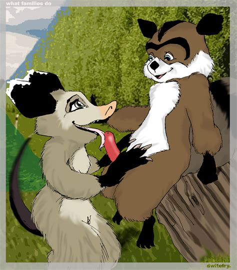 Rule 34 Heather Over The Hedge Rj Tagme 361662