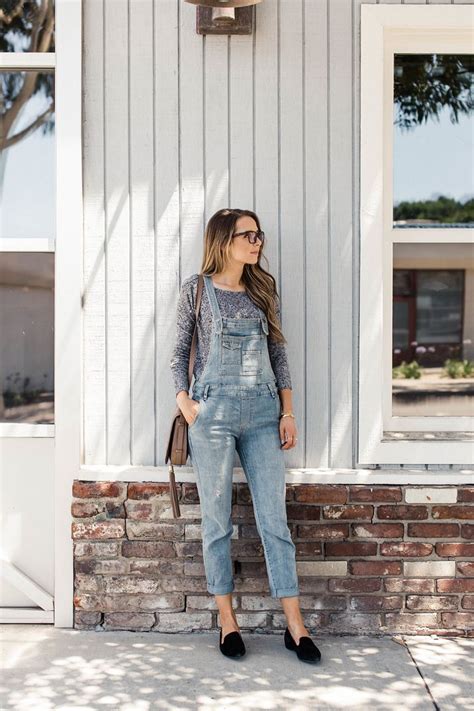 4 Ways To Wear Overalls Merricks Art Fashion Everyday Outfit