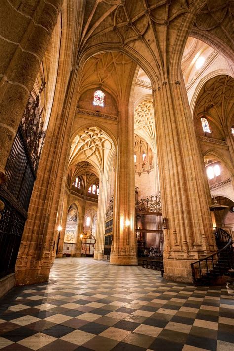 Es Mi Tierra Castile And Leon Religious Architecture Cathedral