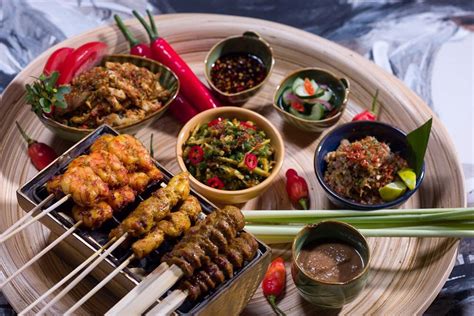 Bali Food Guide 12 Best And Famous Local Food In Bali Indonesia