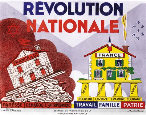 Le régime de Vichy - 3e - Questions sur documents Histoire - Kartable