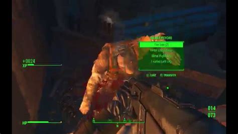 Fallout 4 Mod Doom E1m1 Combat Music Swap Youtube