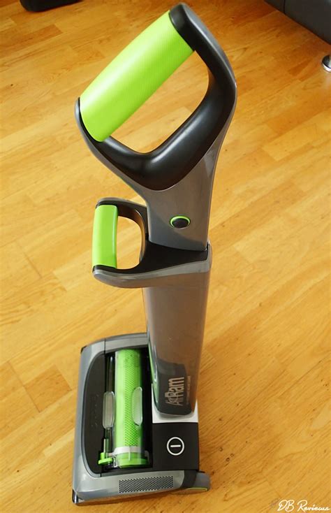 High Performance Effortless Cleaning With The Gtech Airram Mk2 Db