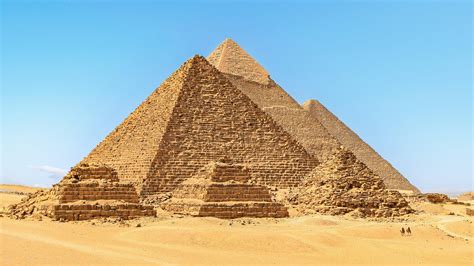 La Pyramide De Khéops Dévoile Un Secret Vieux De 4500 Ans