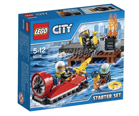 You have a lot of tasks to do and so little time, but great managers can handle anything. LEGO City Juego de bloques de construcción con 90 piezas ...