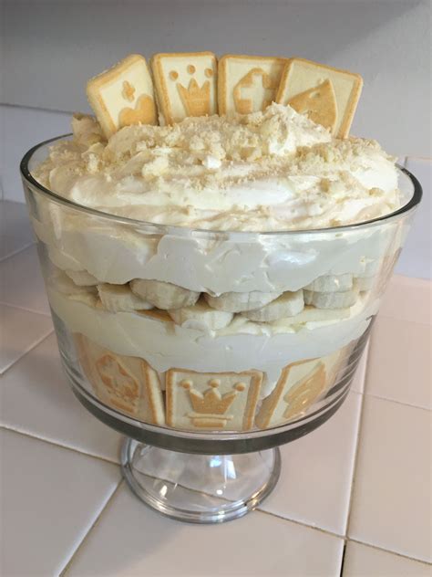 This is a recipe from paula deen. Not Yo' Mama's Banana Pudding | Recipe (With images ...