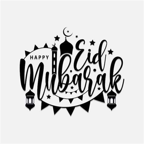 Eid Mubarak Vectors And Illustrations For Free Download Freepik