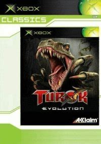 Buy Turok Evolution For XBOX Retroplace