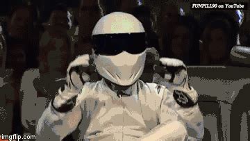The Stig Find Share On Giphy