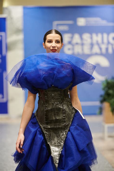 Éxito De La Pasarela ‘fashion Creative De Creanavarra Con Las