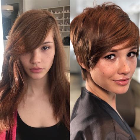 Pixie Haircut For A Long Hair 50 Long Pixie Cuts To Make You Stand Out In 2021 Hair Adviser