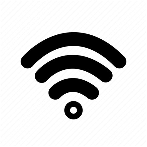 Wifi Network Wireless Internet Connection Signal Icon Download