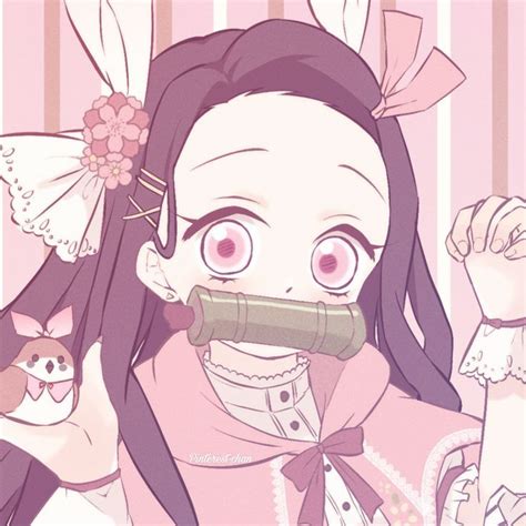 Nezuko Icon In 2022 Anime Art Icon
