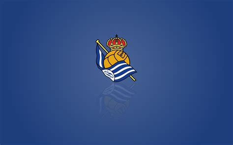 Real sociedad de fútbol, s.a.d., more commonly referred to as real sociedad (pronounced reˈal soθjeˈðað; Real Sociedad - Logos Download