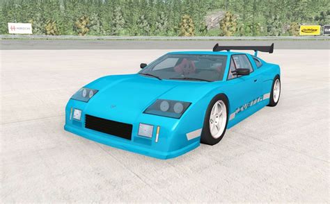 Beamng Civetta Bolide Ebobo Car Mod V02 Beamng Drive Modsclub Images