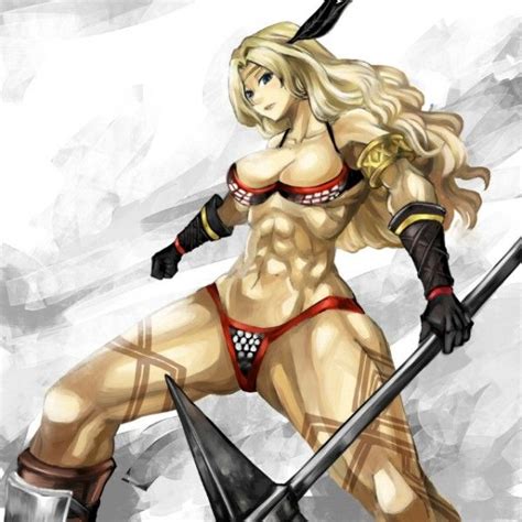 Pin By Mika Mi On Dragons Crown Dragons Crown Amazon Queen Of Hearts
