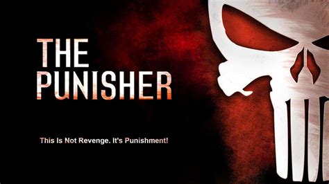 The Punisher 2004 Backdrops — The Movie Database Tmdb