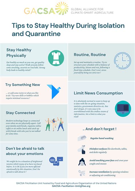 Worldhealthday And Tips To Stay Healthy During Isolation And Quarantine