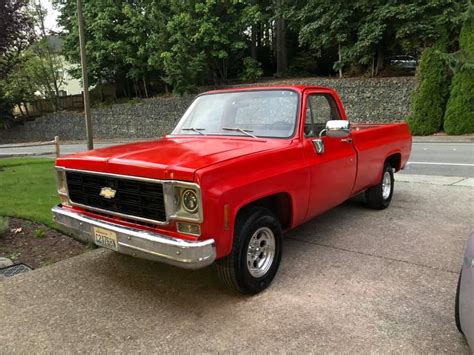 Customer Stories 1978 Chevrolet C10 Big 10