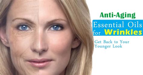5 Best Essential Oils For Wrinkles Anti Aging Healthtostyle