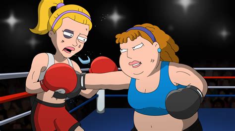 Lindsays Boxing Match Part 1 Commission By Herosmacker On Deviantart
