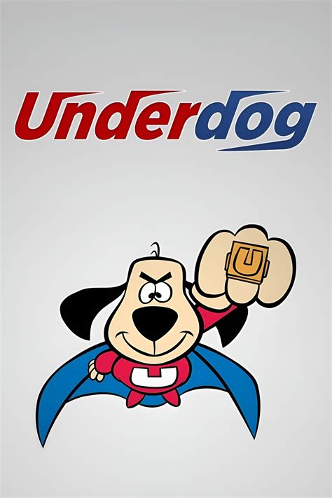 Underdog Tv Series 1964 2000 Posters — The Movie Database Tmdb