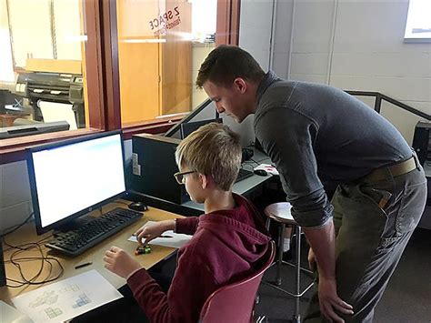 Filter job opportunities by salary, experience, industry, company etc to apply the relevant job openings. Jordan Eccher's tech ed classes get hands-on with ...