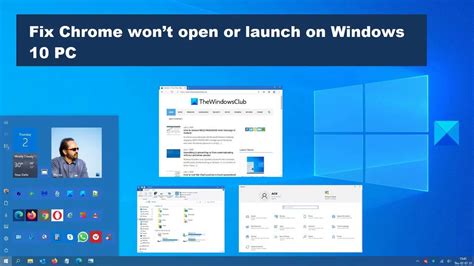 I wonder it is unfair competition. Fix Chrome won't open or launch on Windows 10 PC