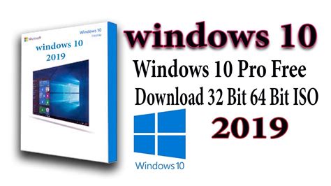 Windows 10 Pro Free Download 32 Bit 64 Bit Iso Webforpc