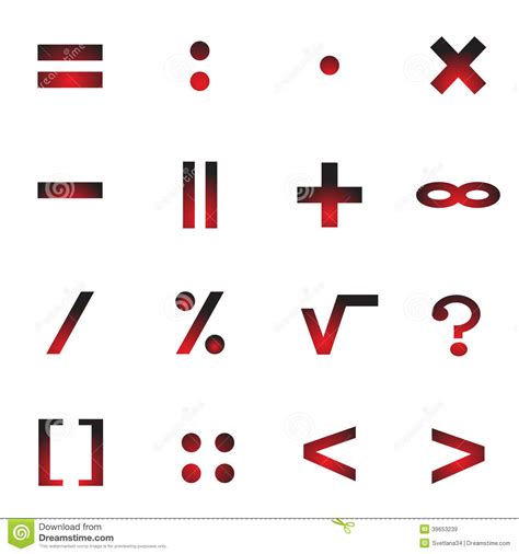 It is very useful to be able to recall the names of these symbols as this will greatly. Math Symbols Algebra | Clipart Panda - Free Clipart Images