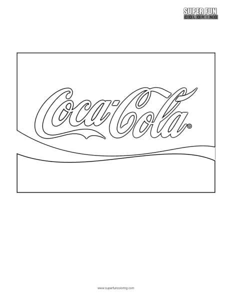 Coloring Pages Coca Cola Hot Sex Picture
