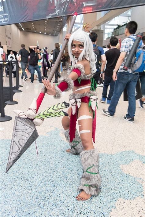 The 11 Best Cosplays From Anime Expo 2015 IGN