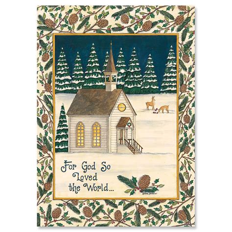 Check spelling or type a new query. Peaceful Pinery Religious Christmas Cards | Current Catalog