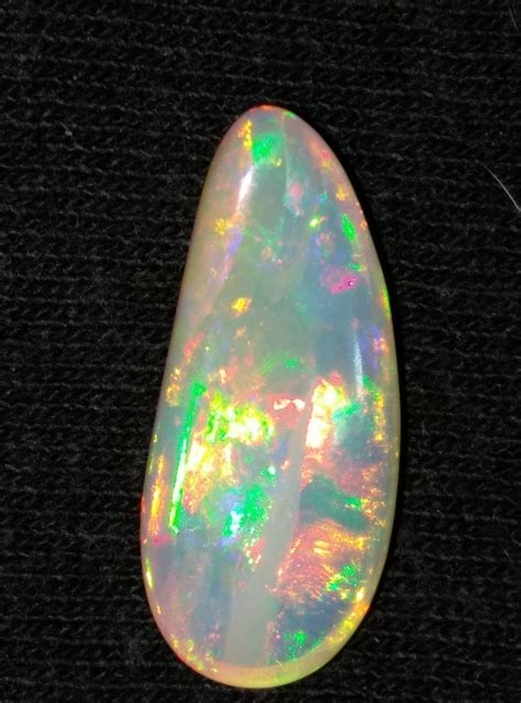 Ethiopian Hydrophane Opal