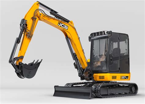 Jcbs New Compact Excavator Models Focus On Operator Comfort Total