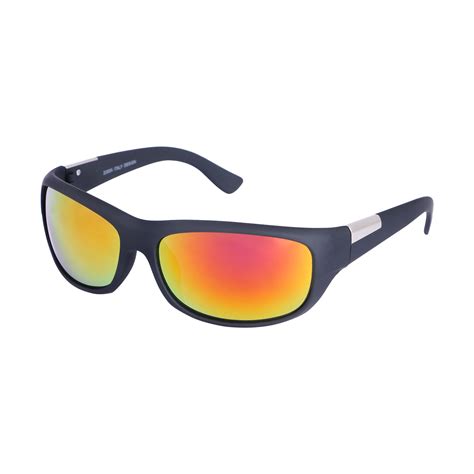 Buy O Positive Orange Uv Protection Wrap Around Sunglass Online ₹399 From Shopclues