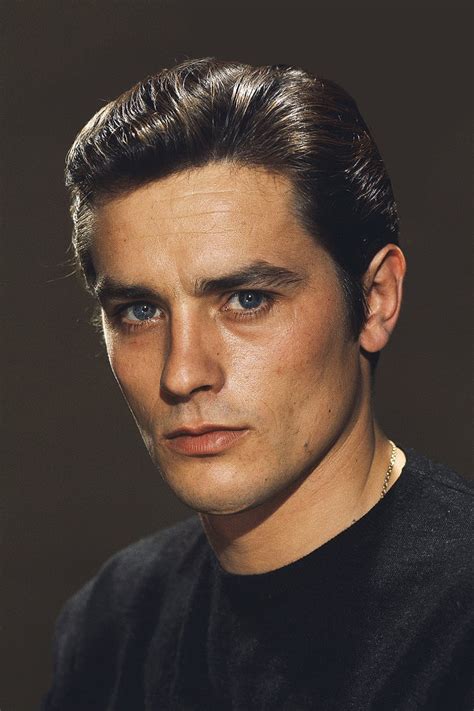 Homage to the great french actor m.imdb.com/name/nm0001128. Alain Delon - Profile Images — The Movie Database (TMDb)