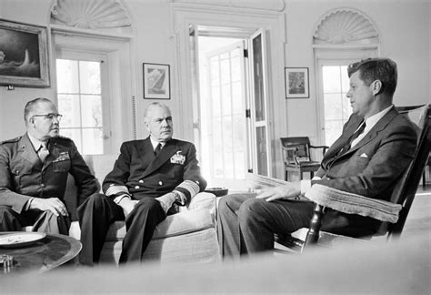 Remembering Jfk The Cuban Missile Crisis Radio Boston