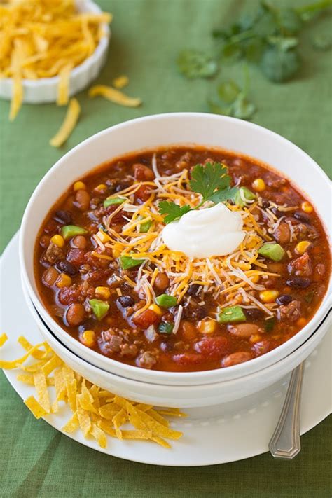 Best Taco Soup Recipe {easy To Make} Cooking Classy