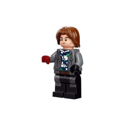Lego Rainn Delacourt 76945 76948 Dominion Jurassic World Minifigure Ebay