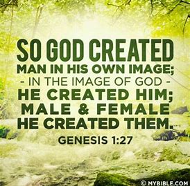 Image result for How God Created Man