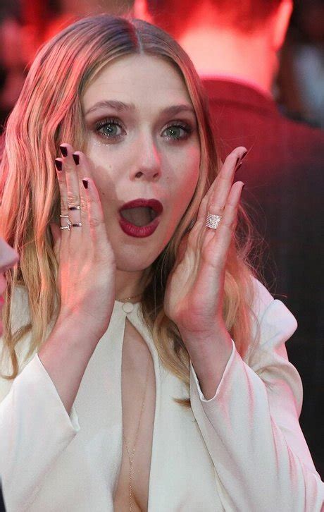 Elizabeth Olsen Nude Onlyfans Leaked Photo Topfapgirls