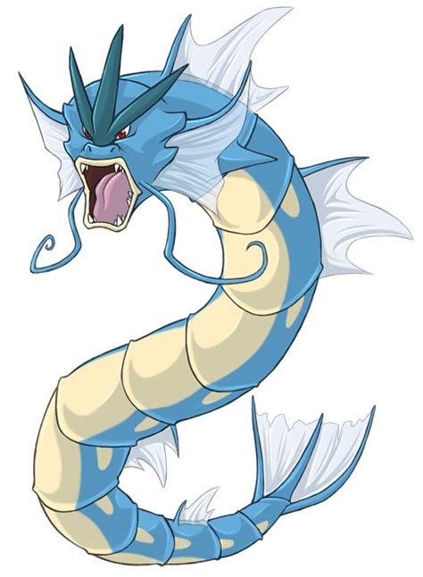 Why Is Gyarados Not A Dragon Type Unveiling The Mystery